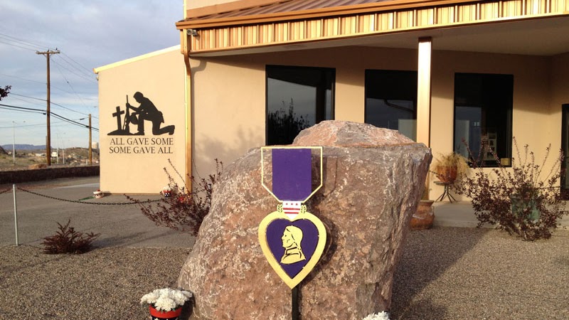 National Purple Heart Hall Of Honor - Purple Heart Museum