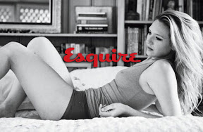 Fringe Anna Torv photos from Esquire: Woman We Love