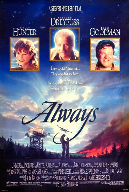 [HD] Always (Para siempre) 1989 Pelicula Completa En Castellano