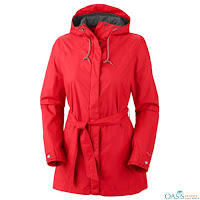 wholesale rain jacket