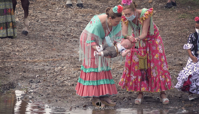 ROMERÍA DE LA DIVINA PASTORA DE CANTILLANA | 2021