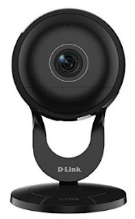 D-Link DCS-2630L Full HD 180-Degree Wi-Fi Camera review