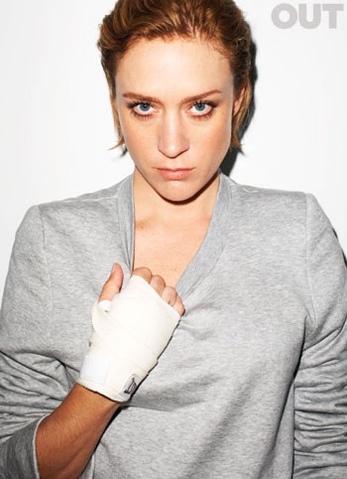 Chloe Sevigny Covers Out August 2012 » Gossip | Chloe Sevigny