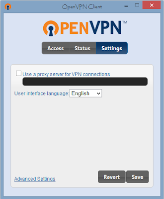 Download OpenVPN Client PC Terbaru