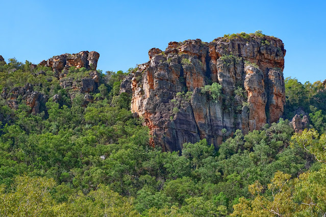 Nourlangie Burunggui Kakadu National Park