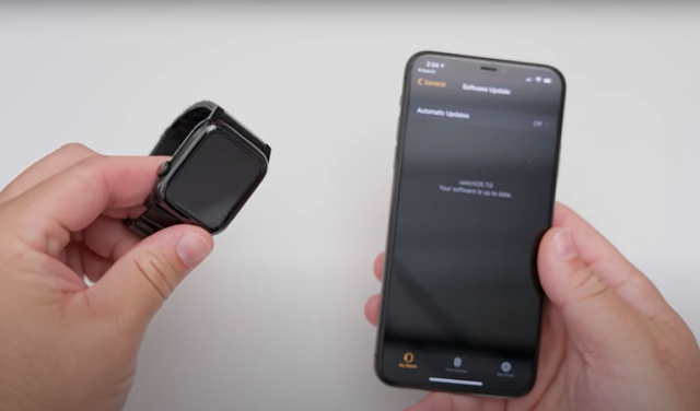 watch OS 7 Public Beta - New Features and How To Install