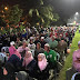 Ceramah Belum Mula, Orang ramai dah penuh. PH hancing terkencing!