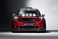 2011 MINI WRC