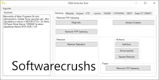 D&G Unlocker Tools Password FRP Pattern PIN All Latest Tool Download