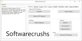 D&G Unlocker Tools Password FRP Pattern PIN All Latest Tool Download