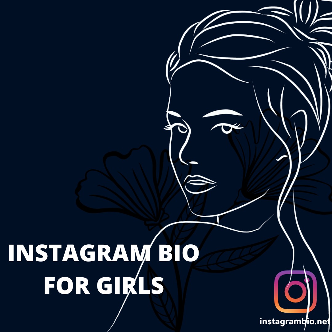 Popular instagram bio for attitude, cute, Hot and sexy girls