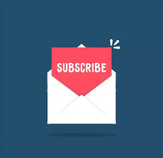 Add Email Subscription Form in blogger