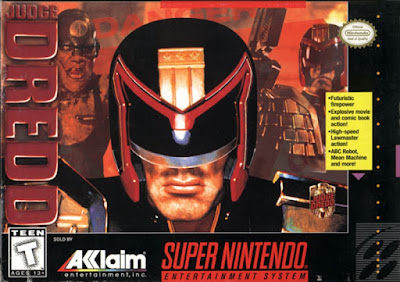 Judge Dredd (Super Nintendo)