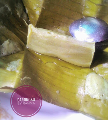 Resep Kue Barongko Khas Bugies Makassar