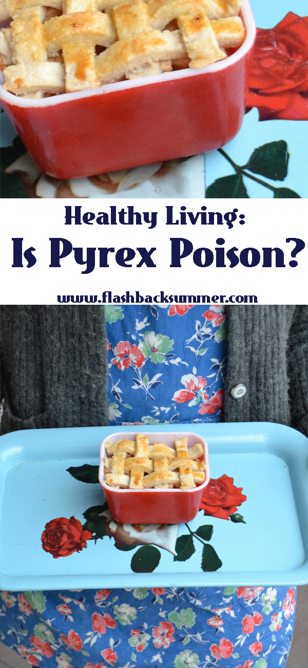 Flashback Summer: Is Pyrex Poison? - Vintage Pyrex and Lead Content