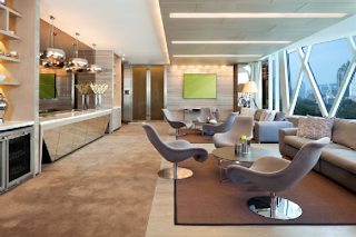 Luxury Executive Lounge