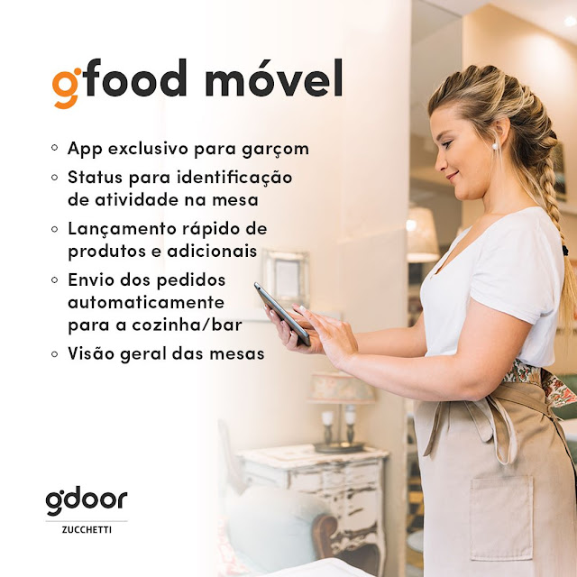 Gdoor Sistema de Automação Comercial