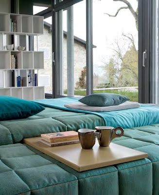 Contemporary Design by Bonaldo Furniture House 