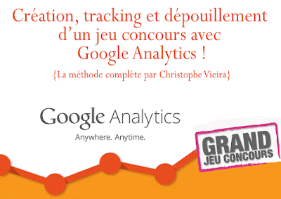 tracking jeu concours google analytics - christophe vieira - tendances webmarketing