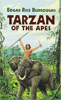 Tarzan Of The Apes