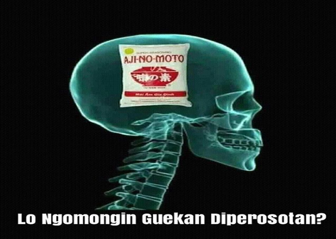 Kumpulan Gambar Meme Lucu Lo Ngomongin Gue Di Perosotan Kan