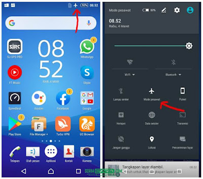 6 Cara Mengatasi Hp Android Tidak Mendeteksi Wifi