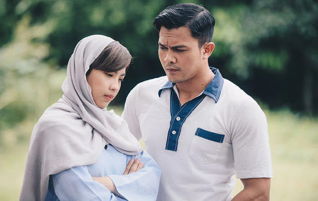 Telemovie Bo Bajet Lakonan Janna Nick dan Saharul Ridzwan 