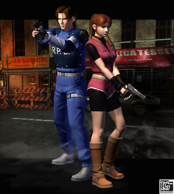 Resident Evil 2 Picture