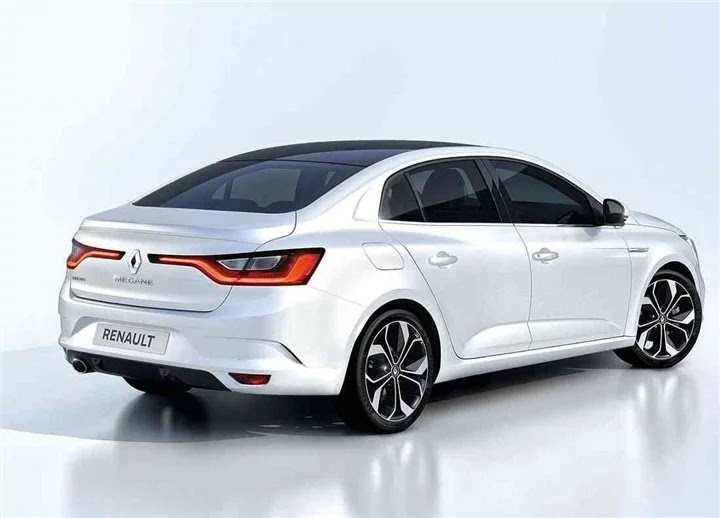 Prices and specifications ... 4 classes of the 2021 RENAULT MEGANE car