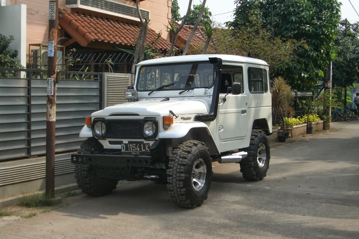 Kumpulan Mobil Sedan Modifikasi Jeep Ragam Modifikasi