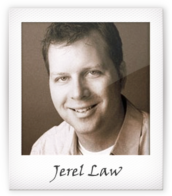 Author Photo: Jerel Law