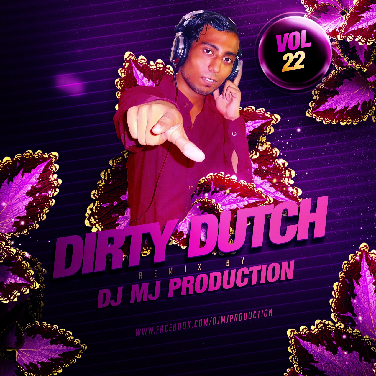 Dirty Dutch Vol-22