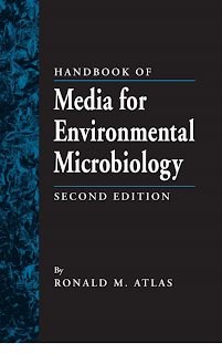 Handbook of Media For Environmental microbiology second edition by ronald m.atlas Mediafire ebook