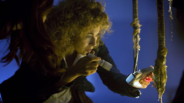 river song returns for christmas special