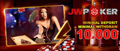 JWPOKER Situs Poker Online Indonesia