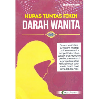 Jual Buku Kupas Tuntas Fikih Darah Wanita | Toko Buku Aswaja Banjarmasin