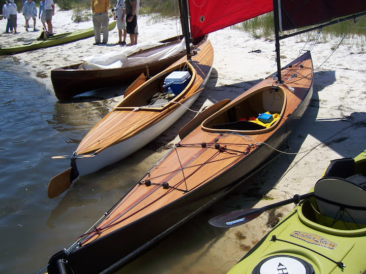 Designing and Building a Sailing Canoe: Travels with ...