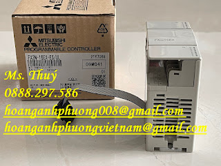 Mitsubishi FX2N-16EX-ES/UL - Bộ lập trình - Hàng chuẩn Japan Z5050227199979_9f11b3829afa03c9f3af1351e73eb712