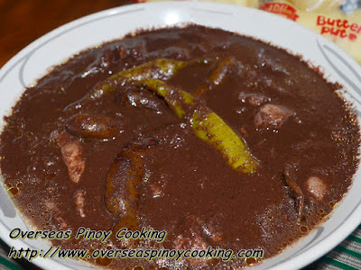 Dinuguan sa Sampalok