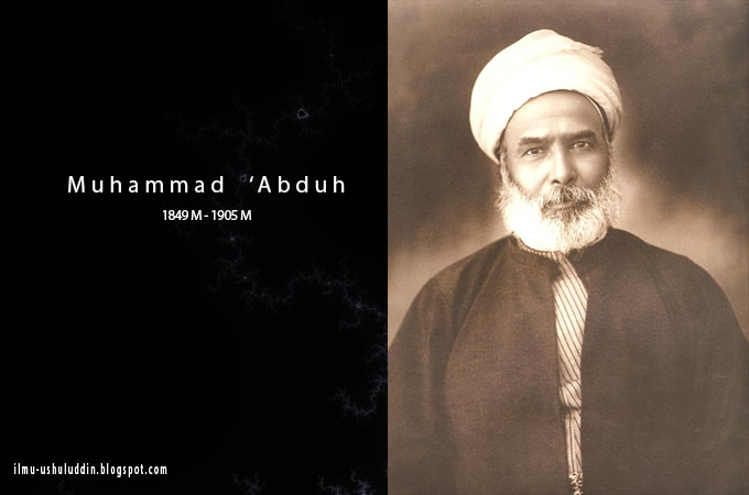 Muhammad 'Abduh dan Ide Pembaharuan [Part 1]