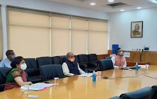 Capacity Building Component of PM-FME & GIS ODOP Digital Map of India