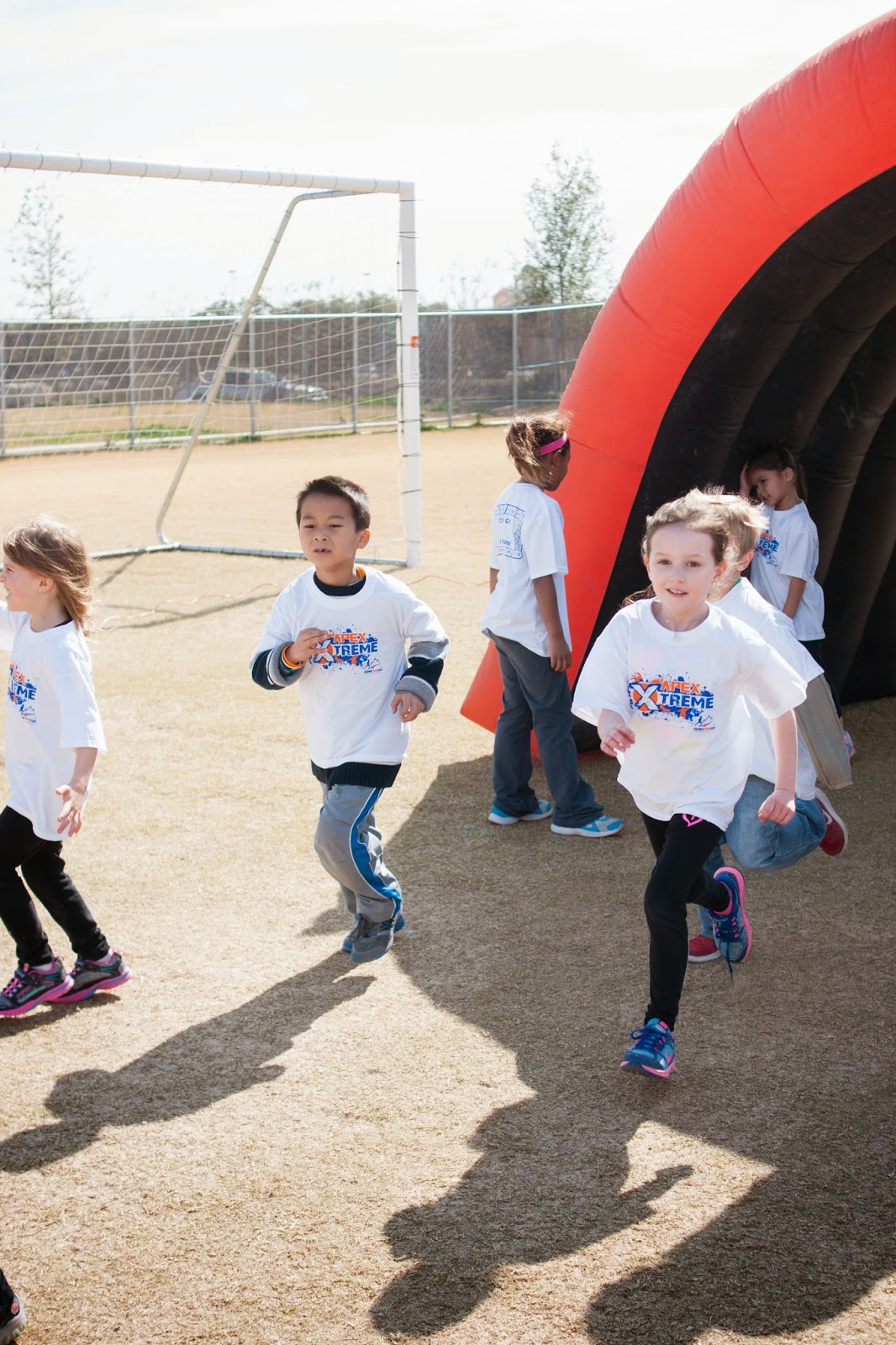 The Sweatman Family: Reese's Fun Run