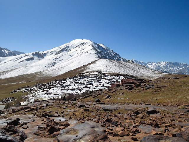 Oukaïmeden, Morocco