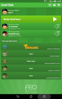 The Duel Otak Premium v3.6.7 Apk Terbaru