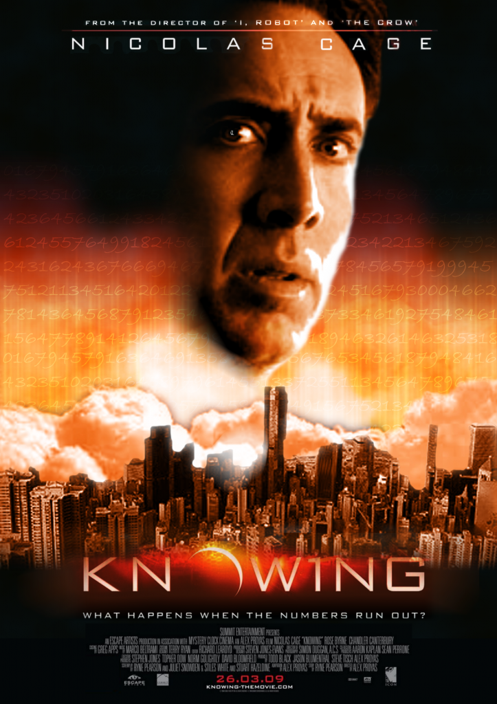 2009 Knowing