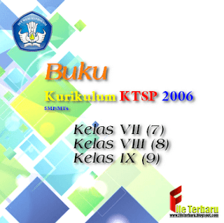 Download Buku Kurikulum KTSP 2006 SMP/MTs