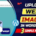 How to upload webp image in WordPress without plugin