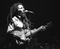 Bob Marley live in concert in Zurich, Switzerland, on May 30, 1980