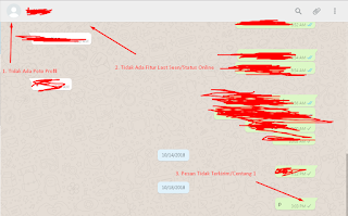 ciri ciri whatsapp diblokir sementara oleh teman