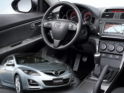 Mazda 2011. 2011 Mazda MAZDA6 2011 Mazda